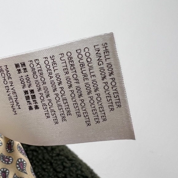 Free People Teddy Izzy Wrap Sherpa Coat - Picture 5 of 7